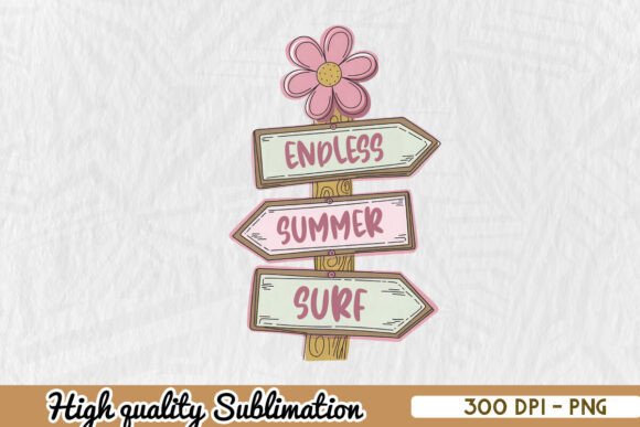 Download Endless Summer Surf Sublimation PNG - Premium Resources