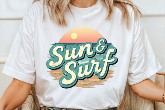 Download Sun &amp; Surf Sublimation PNG - Premium Resources