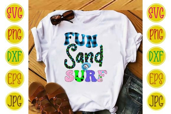 Download Fun Sand Surf Sublimation - Premium Resources