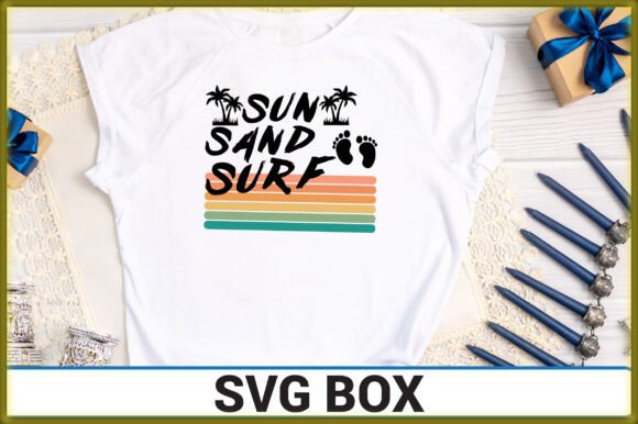 Download Sun Sand Surf Sublimation - Premium Resources